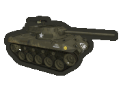 M18 Tank Destroyer "Hellcat" (early)